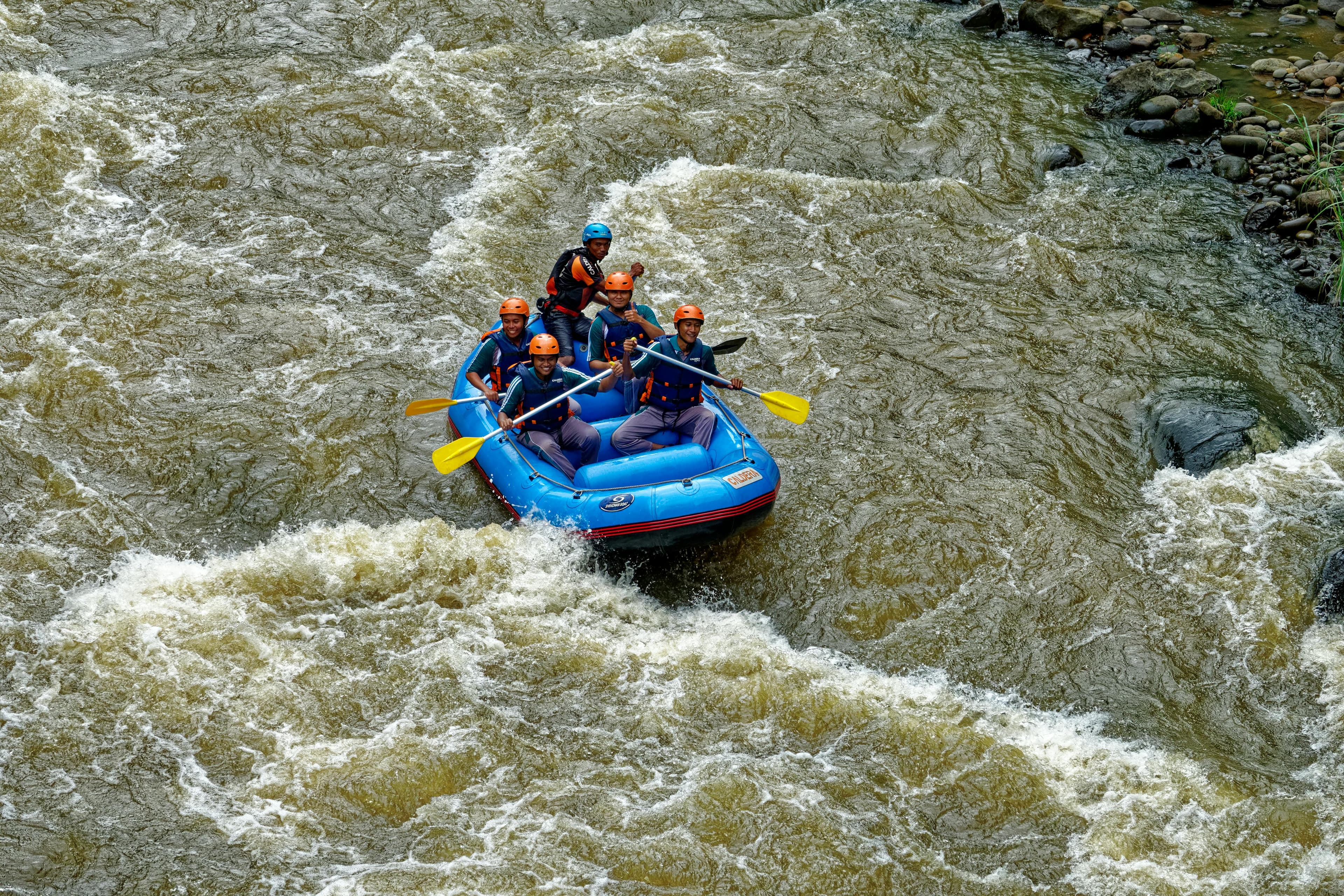Rafting