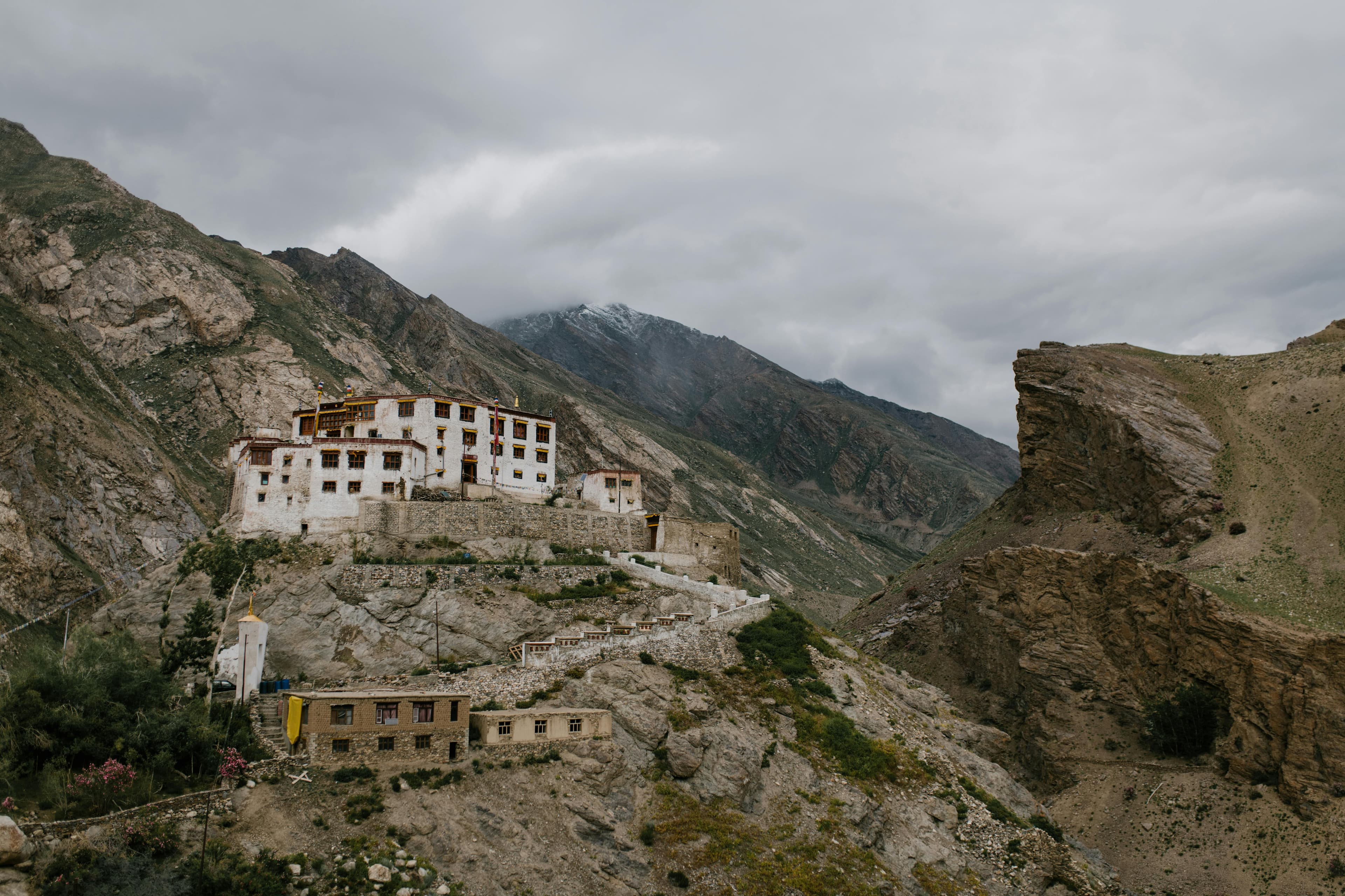 Hemis Monastery
