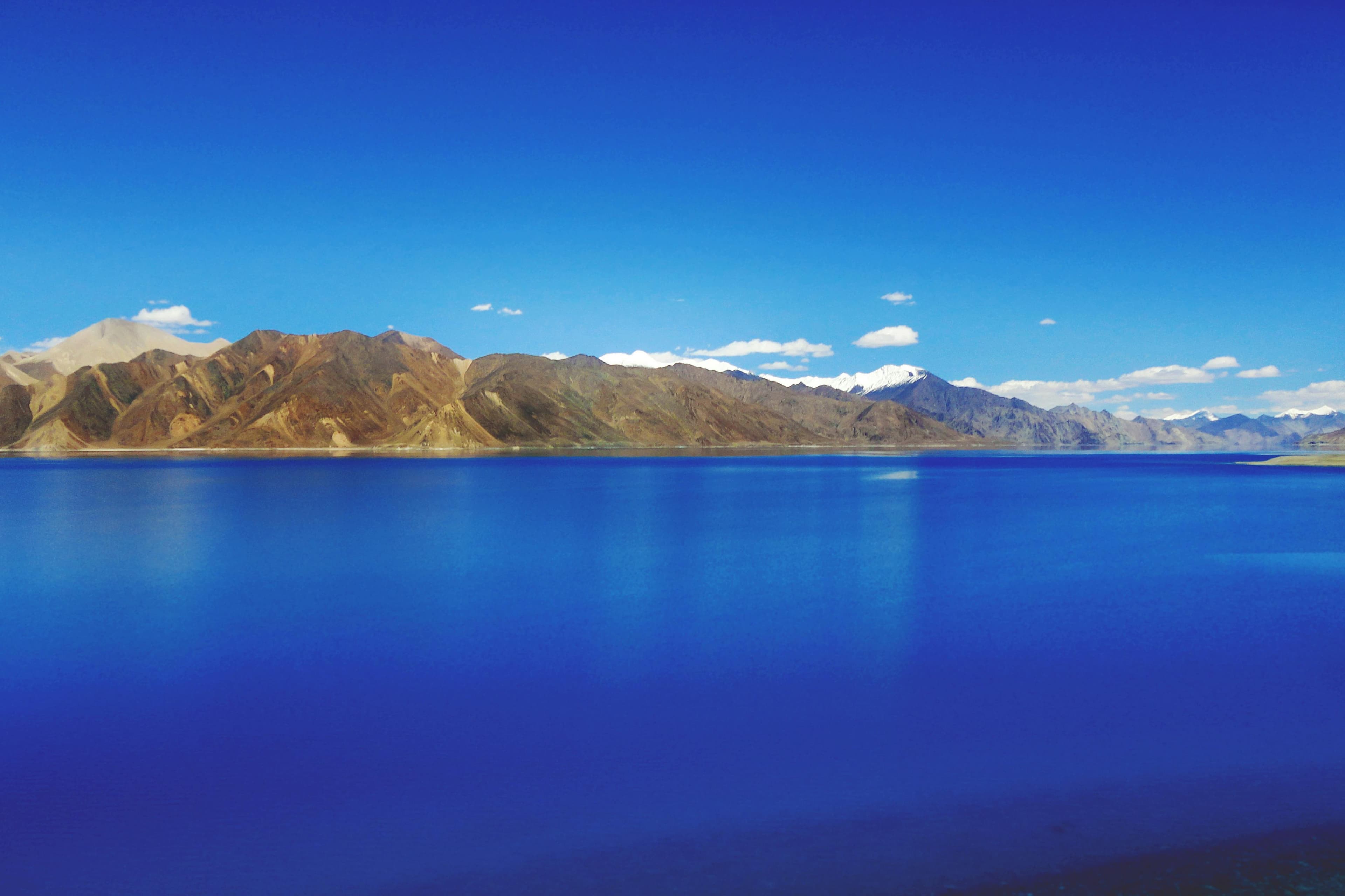 Pangong Lake